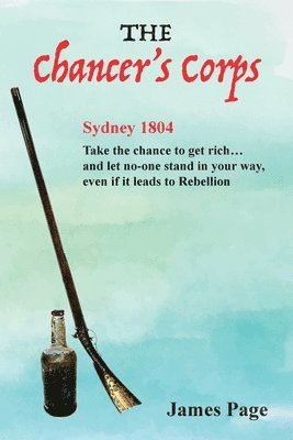 James Page - The Chancer's Corps, Häftad