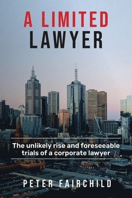 bokomslag A Limited Lawyer