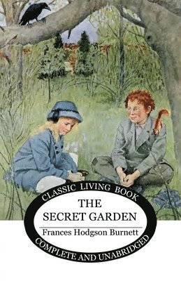 bokomslag Secret Garden