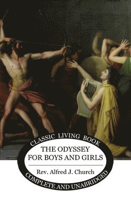 bokomslag Odyssey for Boys and Girls