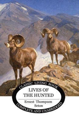 bokomslag Lives of the Hunted