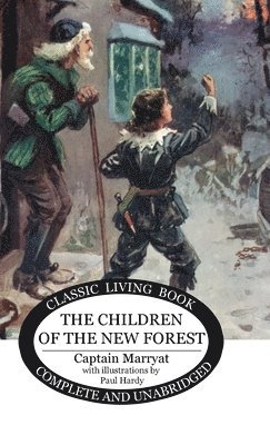 bokomslag Children of the New Forest