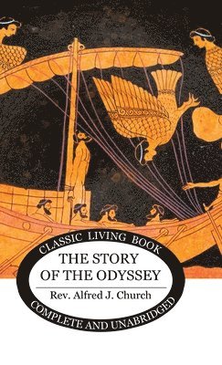 bokomslag The Story of the Odyssey