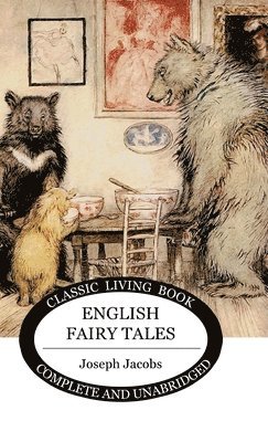 Joseph Jacobs - English Fairy Tales, Inbunden