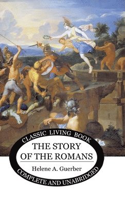 bokomslag Story of the Romans