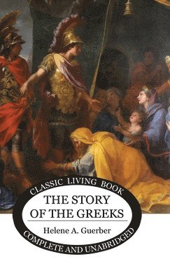 bokomslag Story of the Greeks