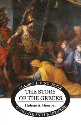 bokomslag Story of the Greeks