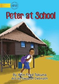bokomslag Peter At School