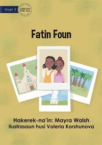 bokomslag A New Place - Fatin Foun