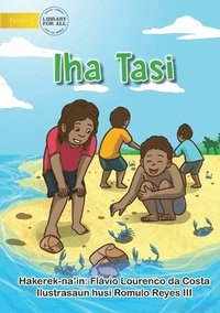 bokomslag In The Sea - Iha Tasi