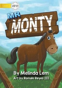 bokomslag Mr Monty