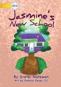 bokomslag Jasmine's New School