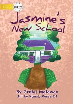Jasmine's New School 1
