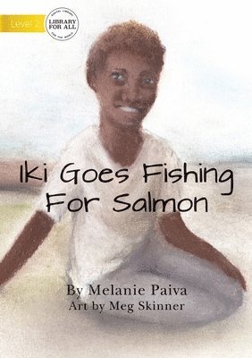 Iki Goes Fishing For Salmon 1