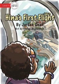 bokomslag Hina's First Flight