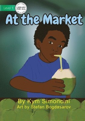 At the Market 1
