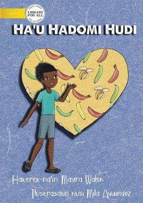 I Love Bananas - Ha'u Hadomi Hudi 1