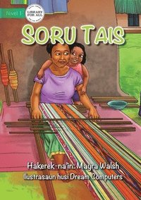 bokomslag Weaving Tais - Soru Tais