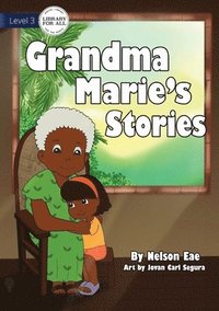 bokomslag Grandma Marie's Stories