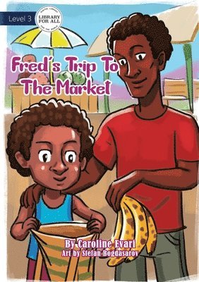 Fred's Trip To The Market 1