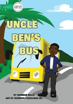 Uncle Ben's Bus 1
