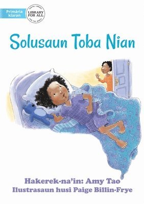 Amy Tao - Busy Body Sleep Solutions - Solusaun Toba Nian, Häftad