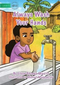 bokomslag Always Wash Your Hands
