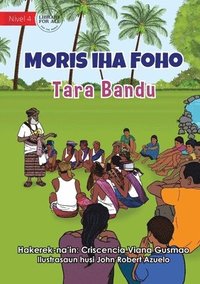 bokomslag Living in the Village - Tara Bandu - Moris Iha Foho - Tara Bandu