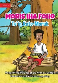 bokomslag Living In The Village - Cooking Wild Bitter Beans - Moris iha Foho - Te'in Koto Moruk