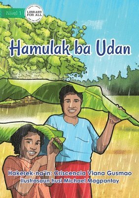 Requesting Rain - Hamulak ba Udan 1