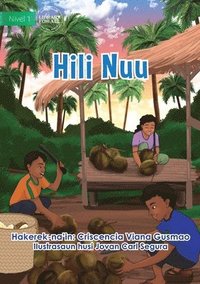 bokomslag Harvesting Coconuts - Hili Nuu