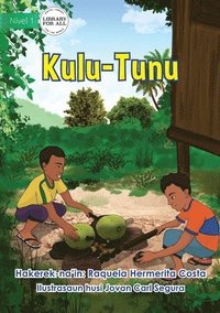 bokomslag Grilled Breadfruit - Kulu Tunu