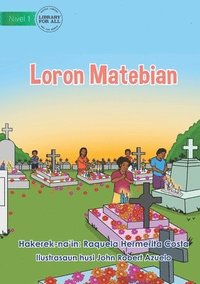 bokomslag All Souls Day - Loron Matebian