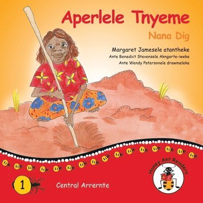 Aperlele Tnyeme - Nana Dig 1