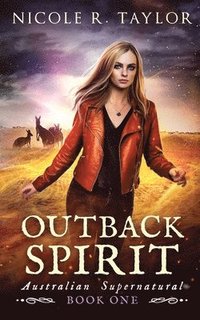 bokomslag Outback Spirit