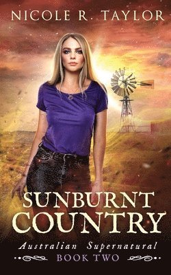 bokomslag Sunburnt Country