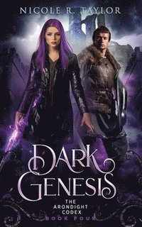 bokomslag Dark Genesis