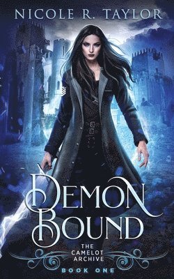 Demon Bound 1