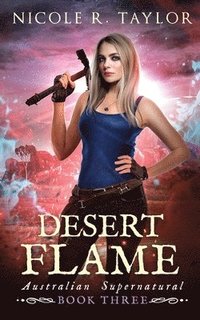 bokomslag Desert Flame