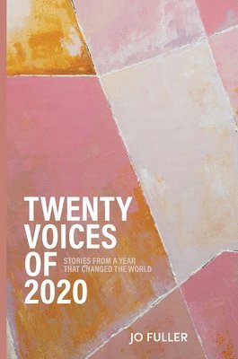 bokomslag Twenty Voices of 2020