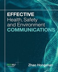 bokomslag Effective Health, Safety and Environment Communications