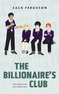 bokomslag Billionaire's Club