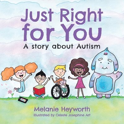 Melanie Heyworth - Just Right for You, Häftad
