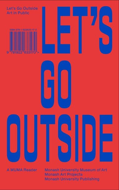 Charlotte Day, Callum Morton, Amy Spiers - Let's Go Outside, Häftad