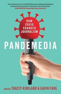 bokomslag Pandemedia