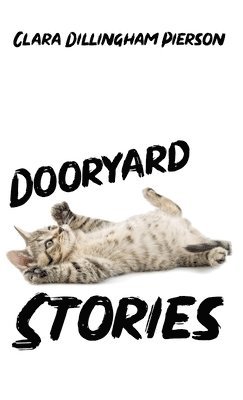 bokomslag Dooryard Stories