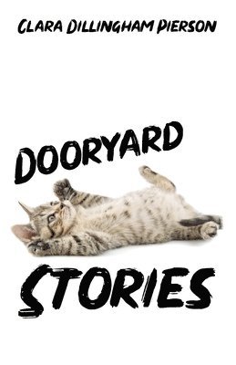 bokomslag Dooryard Stories