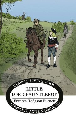 bokomslag Little Lord Fauntleroy