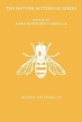 Anna Comstock, Anna TBD, Anna Tbd - Notes on Insects, Häftad