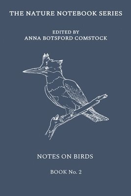 Anna Comstock - Notes on Birds 2, Häftad